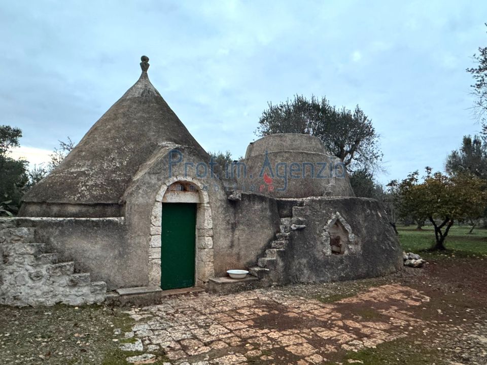 Farm hus i Ostuni, Brindisi - foto 1